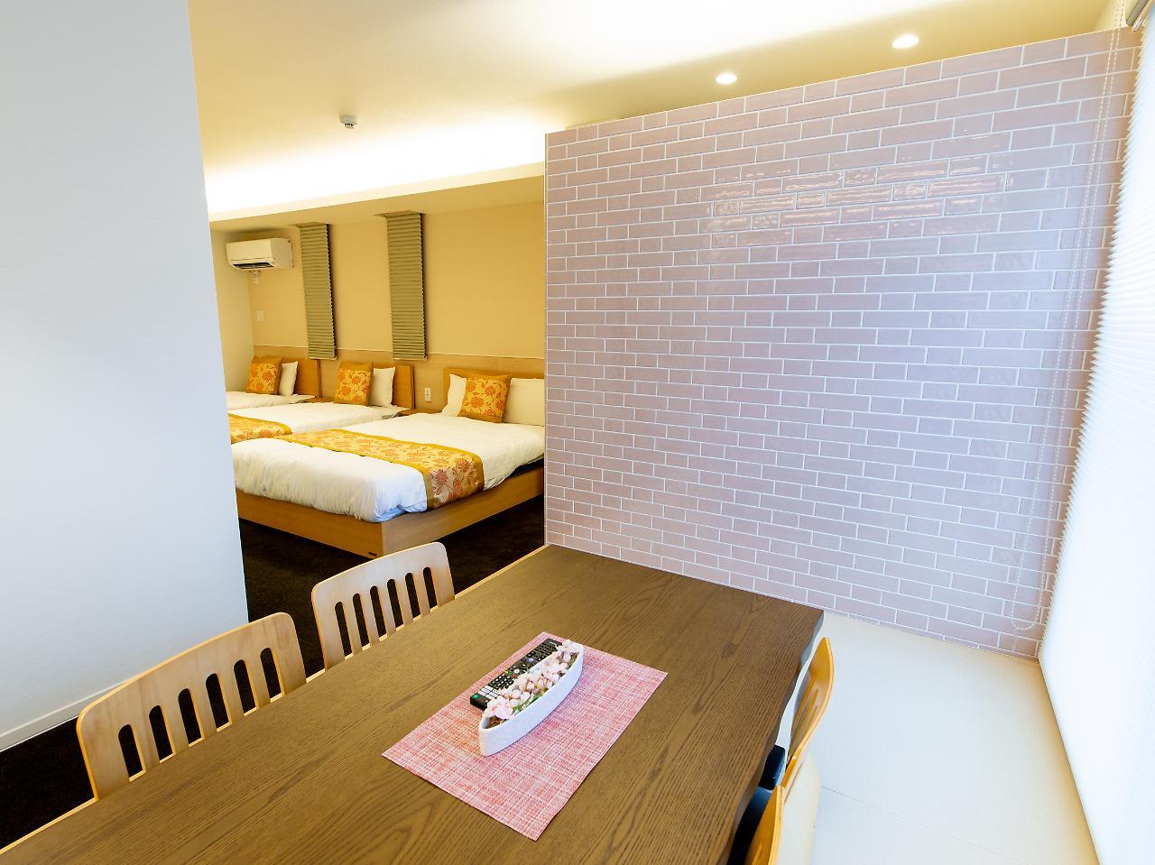 Апарт отель Grand Base Hiroshima Ekimae Экстерьер фото